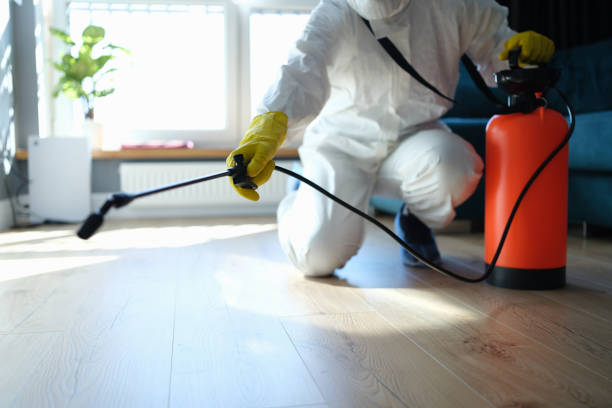 Reliable Trauma Scene Cleanup contractor in Arlington, VA by Trauma Clean Pros