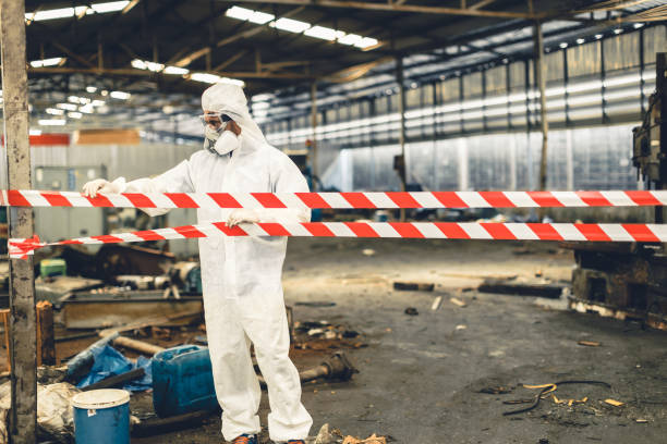 24/7 Emergency Trauma Scene Cleanup experts in Arlington, VA