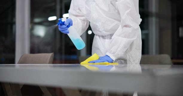 Licensed Trauma Scene Cleanup service in Arlington, VA - Trauma Clean Pros